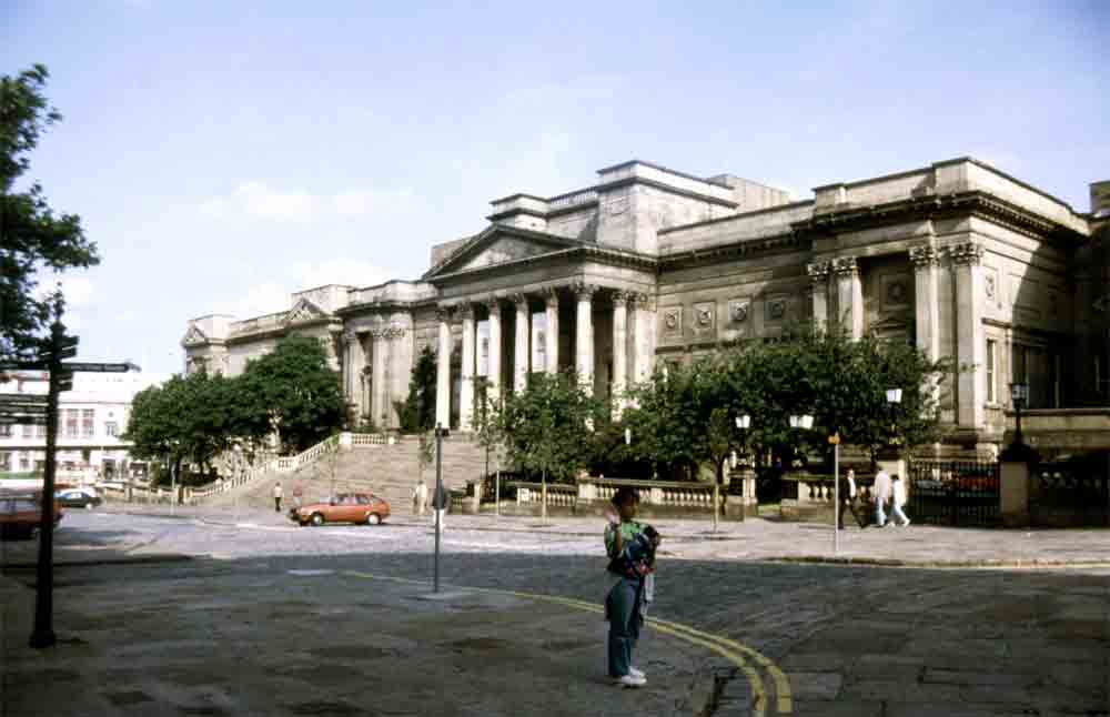 207 - Inglaterra -  Liverpool
